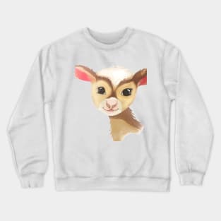 Billy Goat Gruff Crewneck Sweatshirt